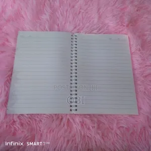 Big Thick Back Jotter