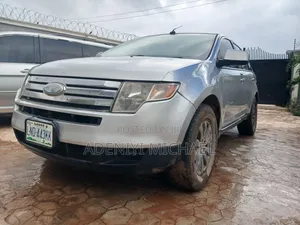 Ford Edge SE 4dr FWD (3.5L 6cyl 6A) 2008 Silver