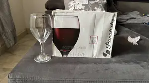 Pasabache Luxe Wine Glasses X9 PCS