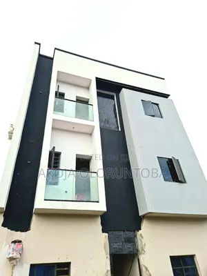 Units of Self Con for Lease in This Newly Built House 12 Million.