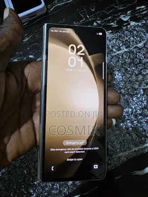 Samsung Galaxy Z Fold 5 512 GB Rose Gold