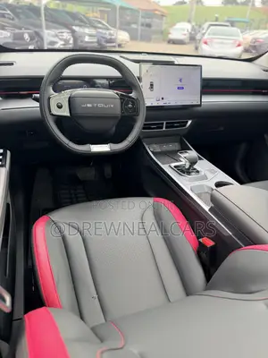 New Jetour Dashing 2025 Black