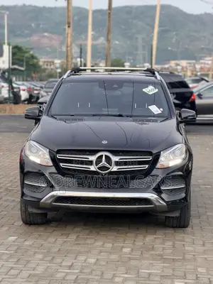 Mercedes-Benz GLE-Class GLE 350 2018 Black