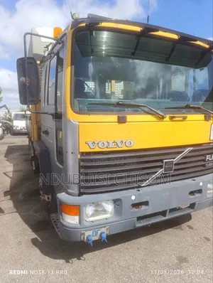 Volvo FL 6 14 Tipper