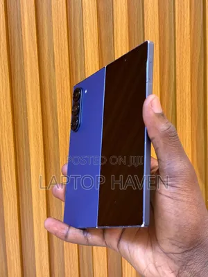 Samsung Galaxy Fold 512 GB Blue
