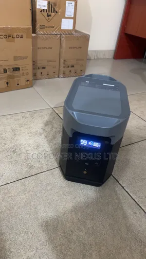 Ecoflow Delta 2 Max 2400W Portable Power Station