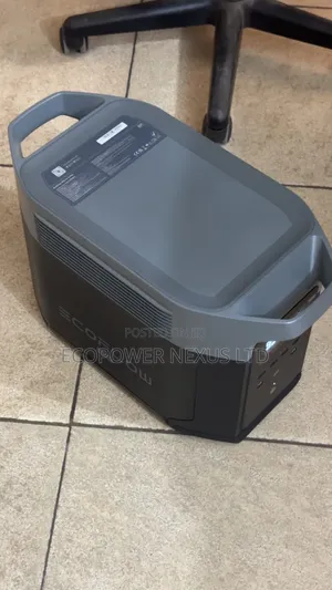 Ecoflow Delta 2 Max 2400W Portable Power Station