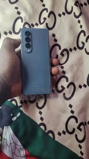 Samsung Galaxy Z Fold4 512 GB Gray