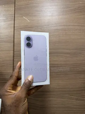 New Apple iPhone 17 256 GB