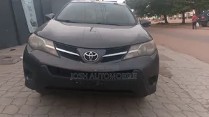 Toyota RAV4 2016 Gray