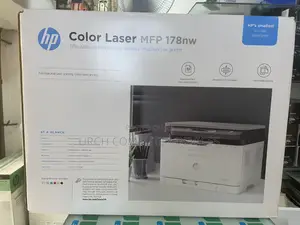 HP Color Laser MFP 178nw