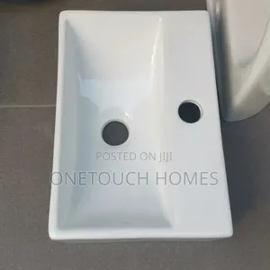 White Wash Hand Basin