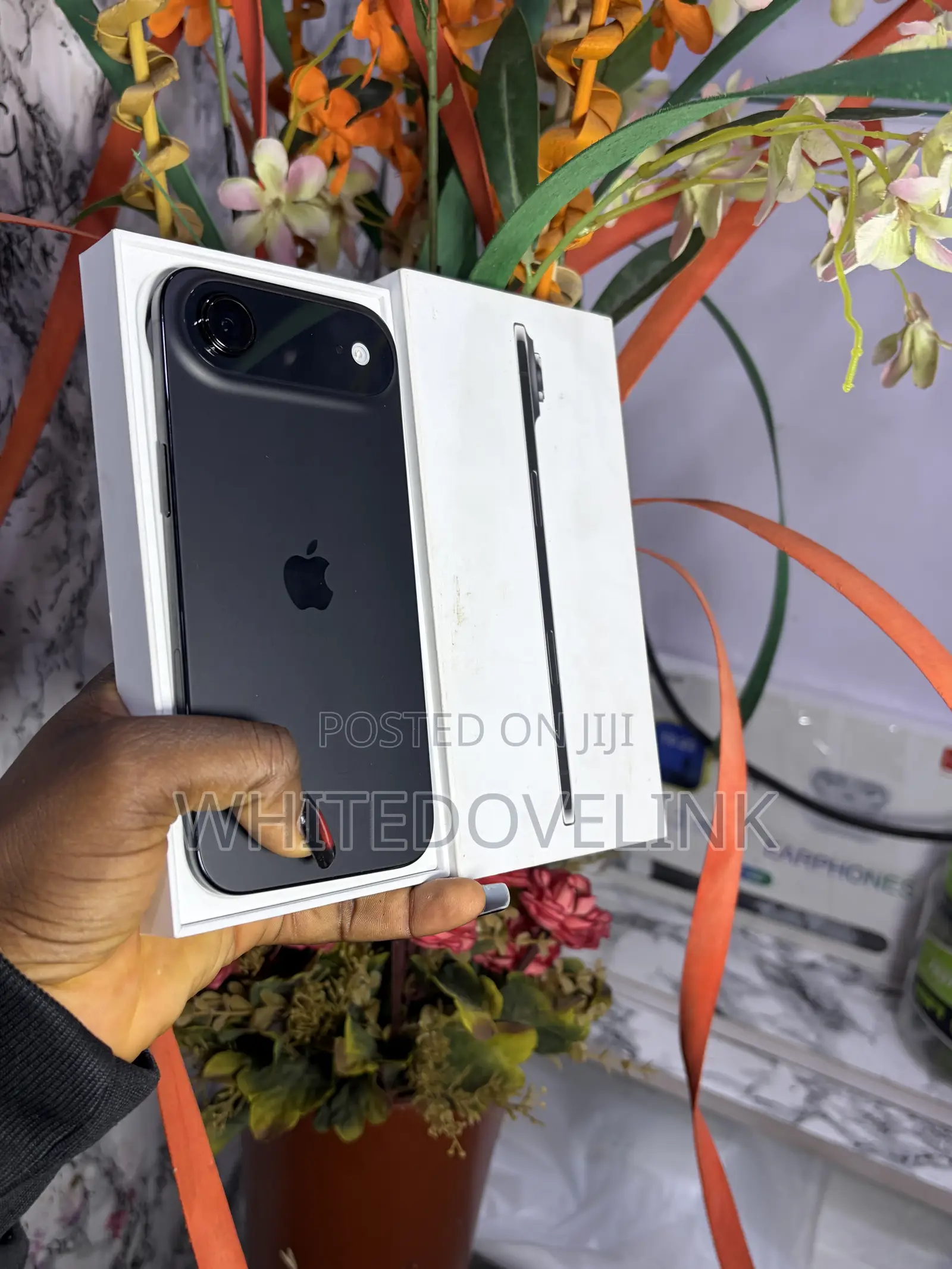 Apple iPhone Air 256 GB Black