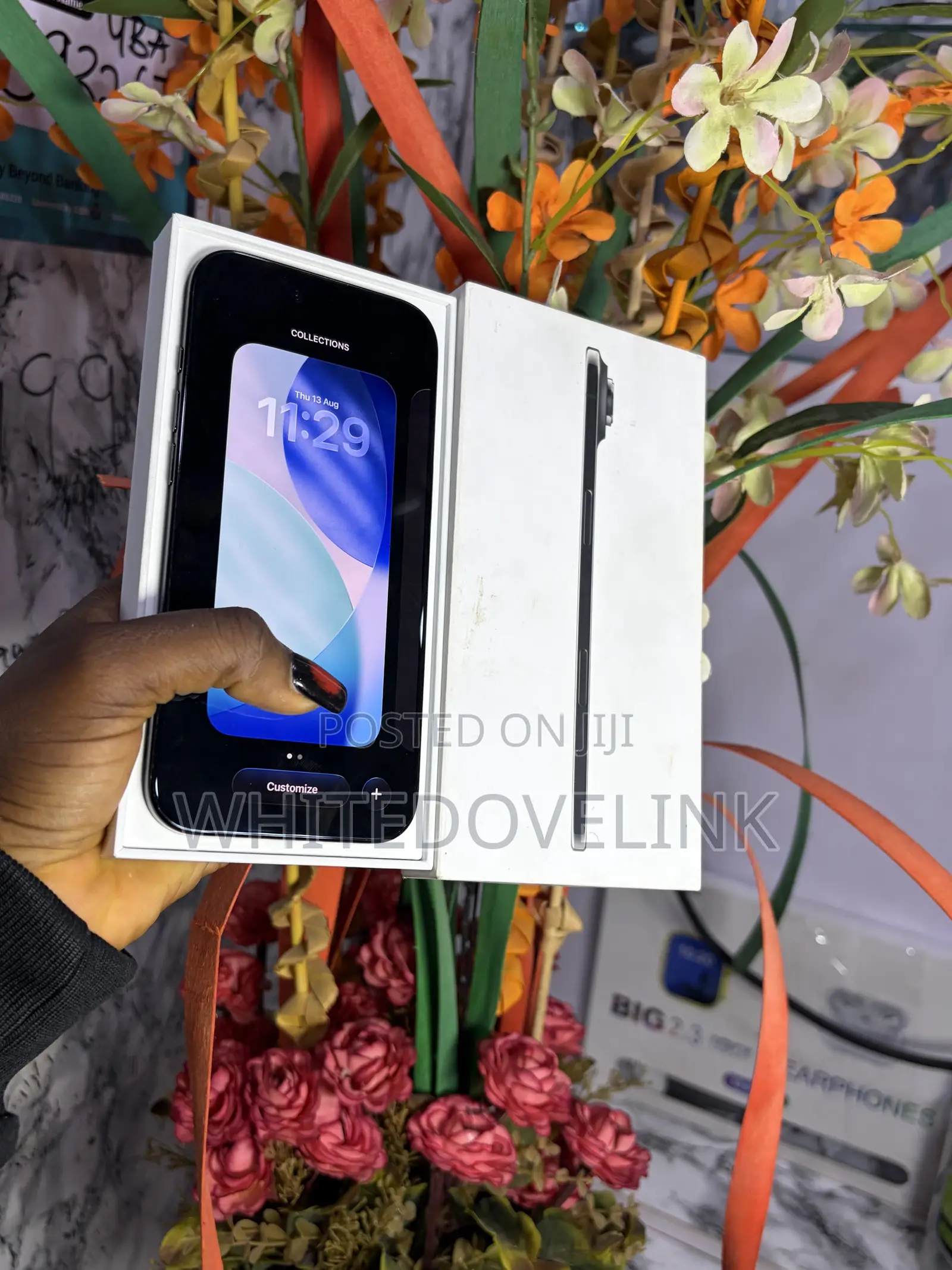 Apple iPhone Air 256 GB Black