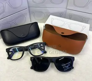MT5 Ultra Ai Smart Glass 2 Lens Chargin Case AI Meta Glass RayBan-Like