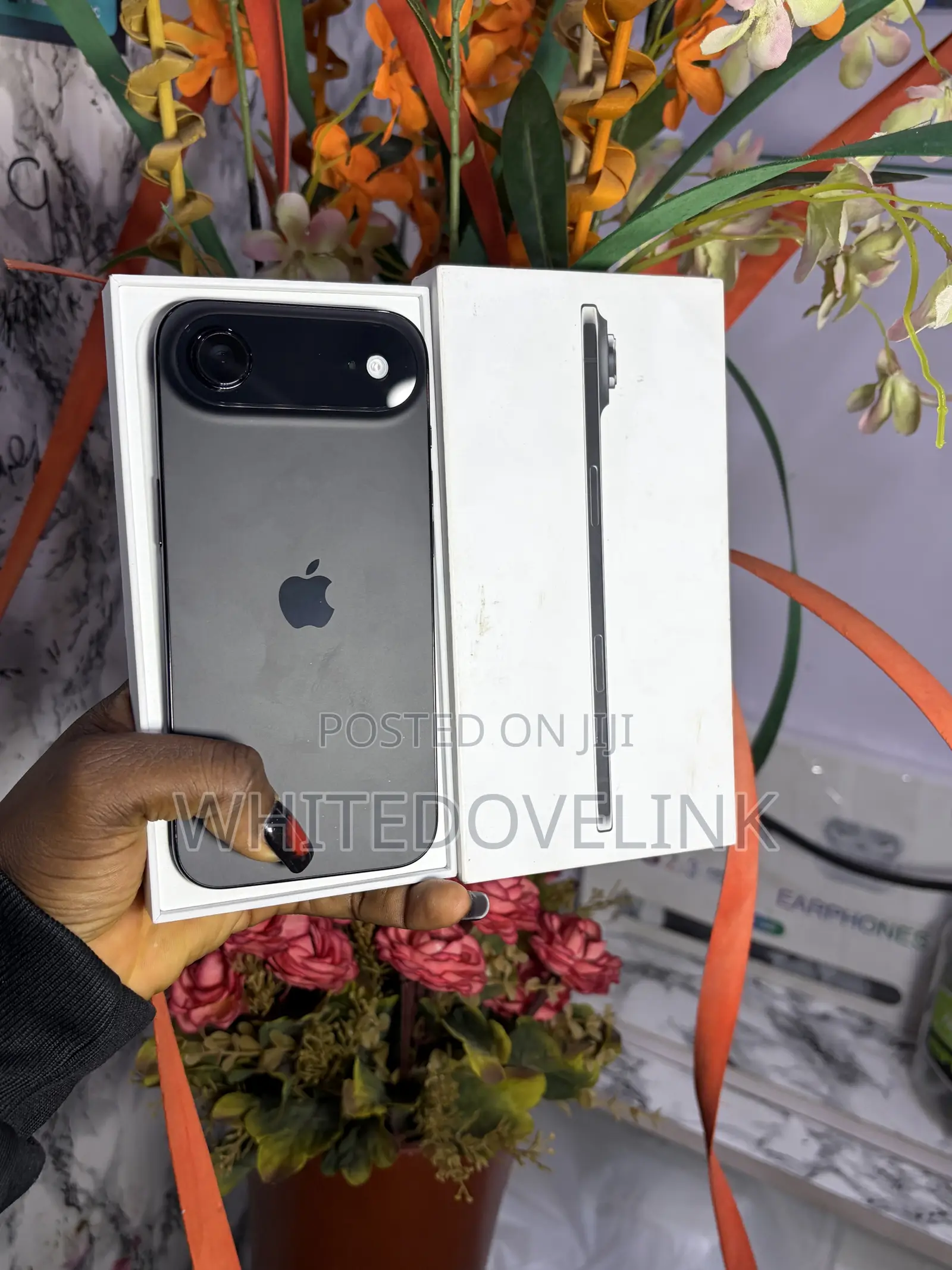 Apple iPhone Air 256 GB Black