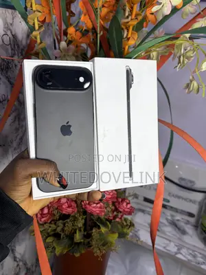 Apple iPhone Air 256 GB Black
