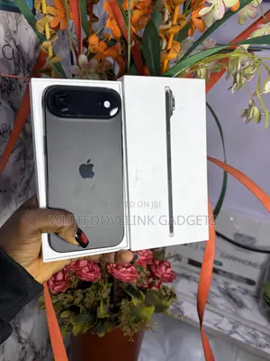 Apple iPhone Air 256 GB Black