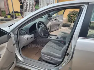Toyota Camry 2008 Silver