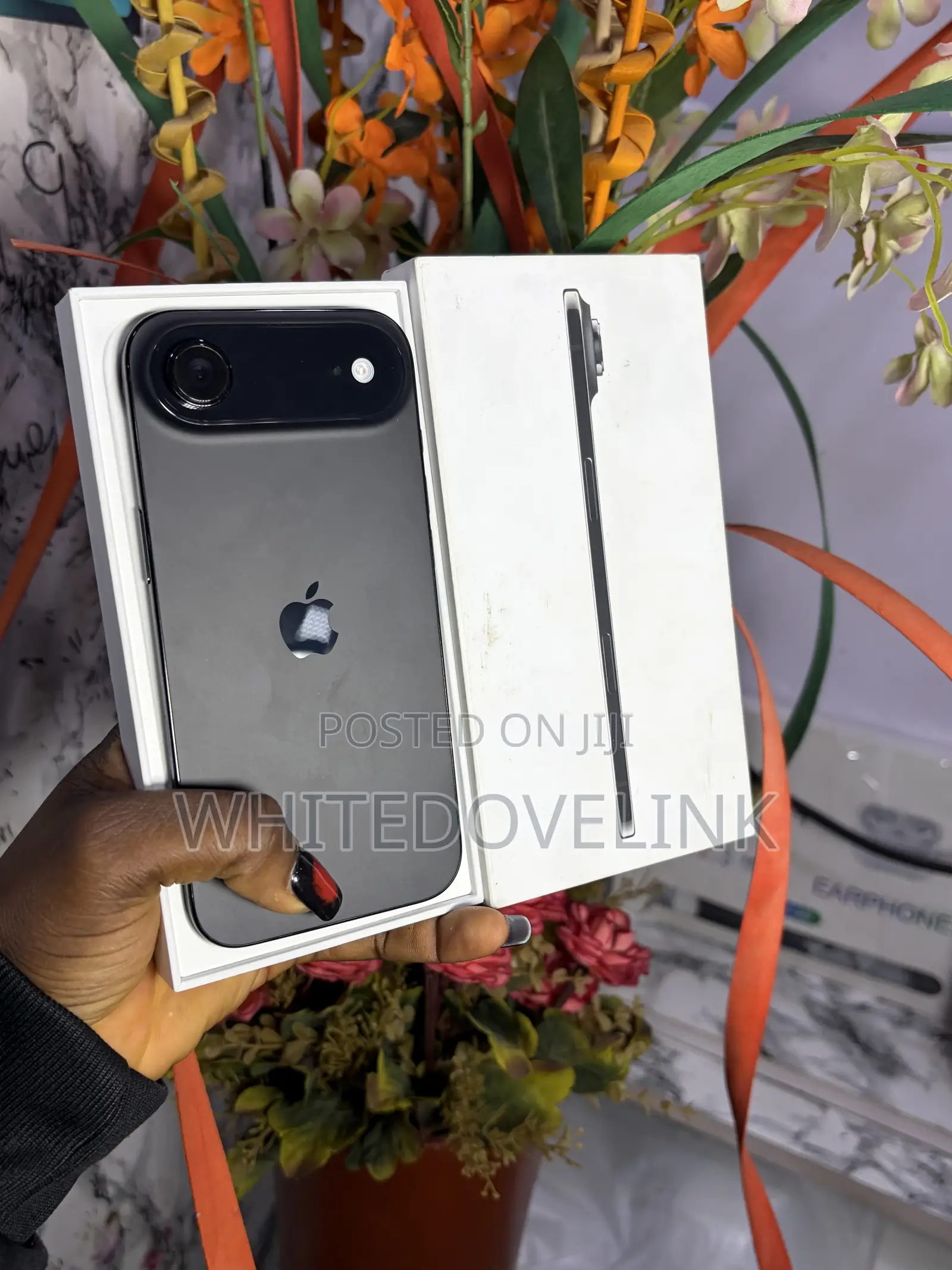 Apple iPhone Air 256 GB Black
