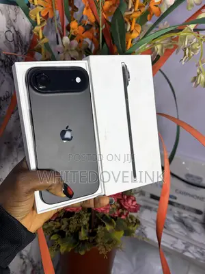 Apple iPhone Air 256 GB Black