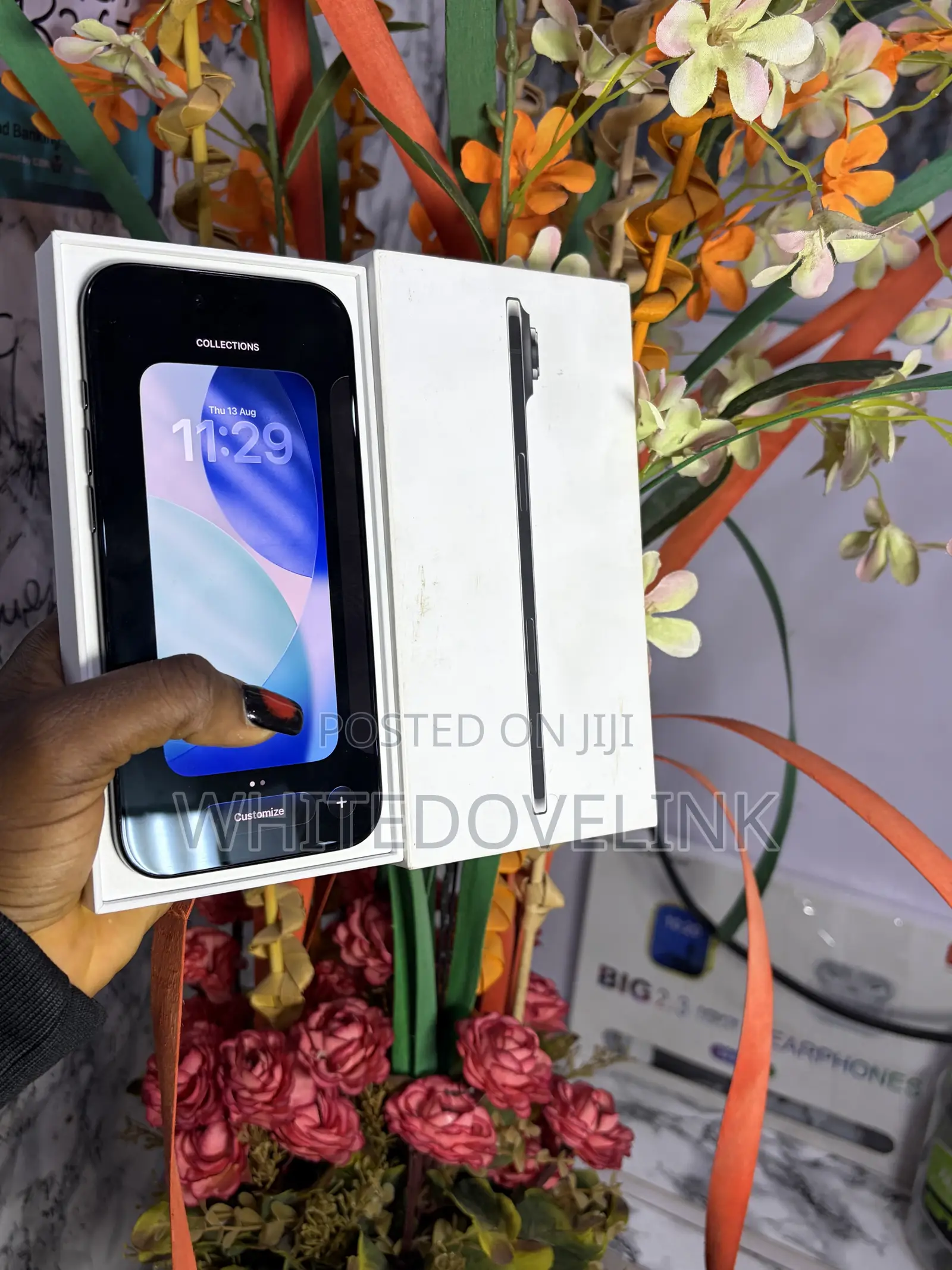 Apple iPhone Air 256 GB Black