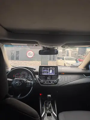 Toyota Corolla 2020 Black