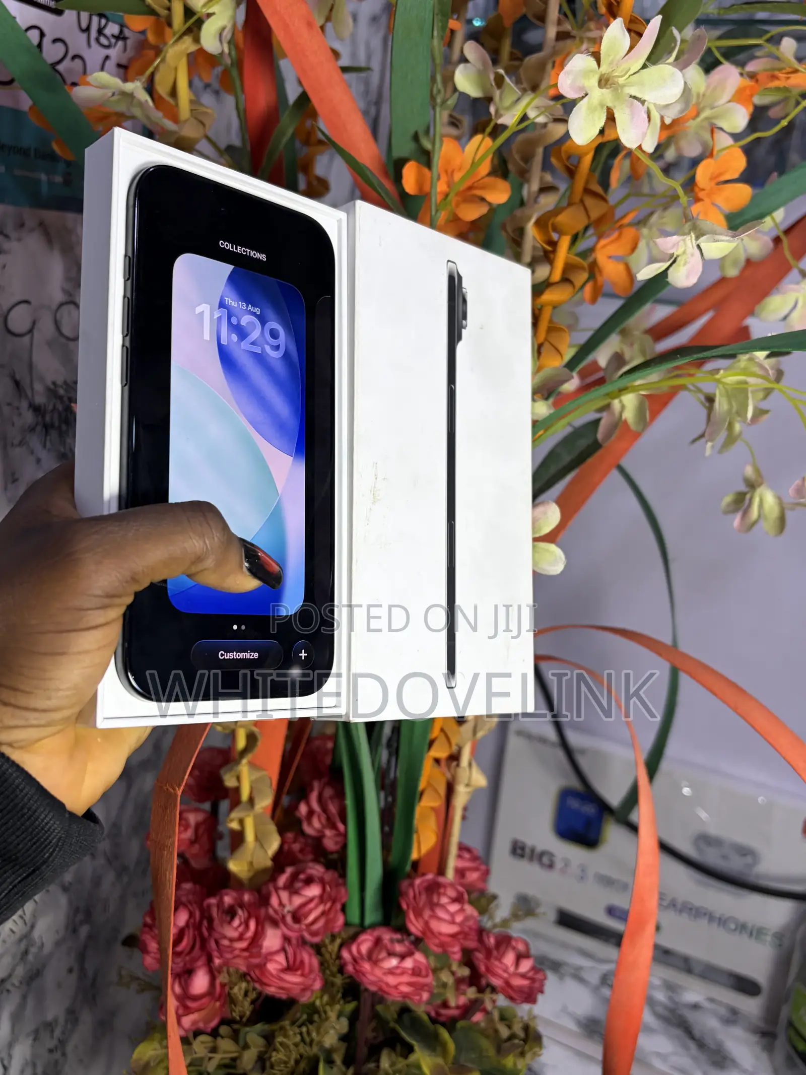 Apple iPhone Air 256 GB Black