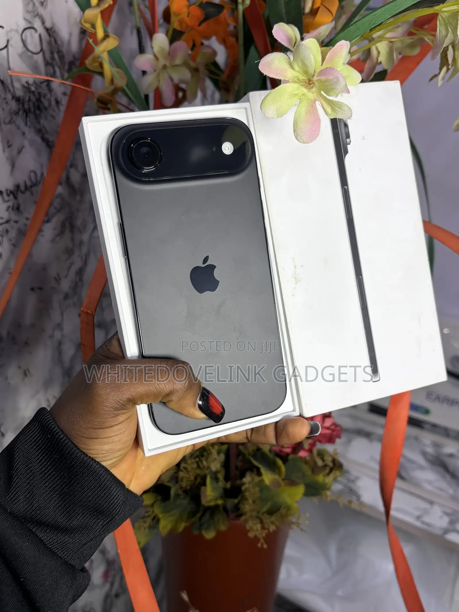 Apple iPhone Air 256 GB Black