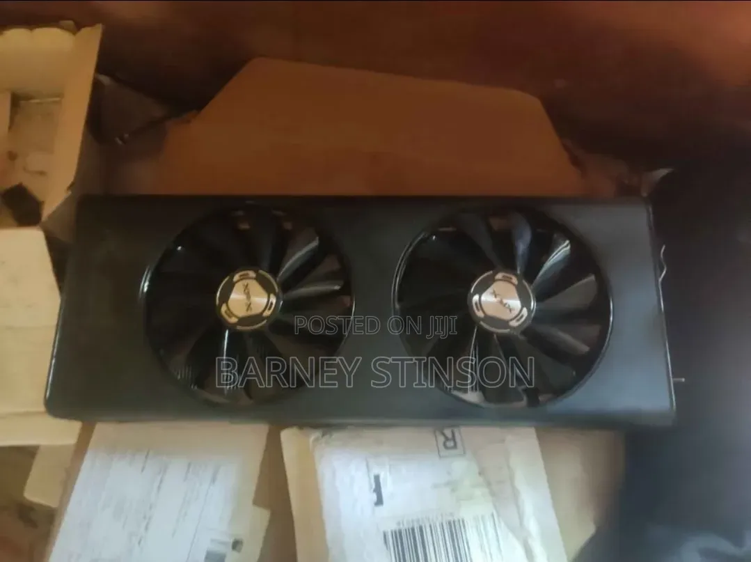 AMD Rx 5700 XFX