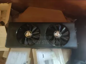 AMD Rx 5700 XFX