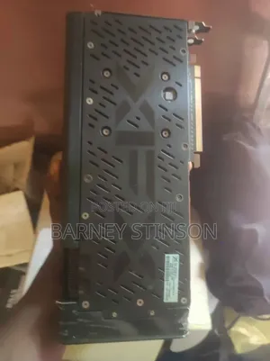 AMD Rx 5700 XFX
