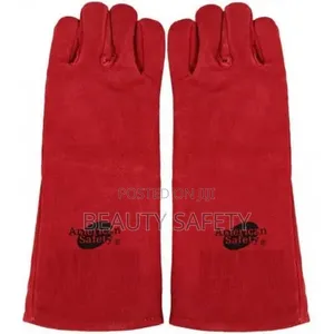 Safety Welder's Gloves One Dozen