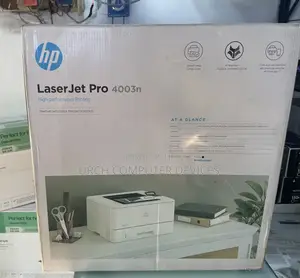 HP Laser Jet Pro 4003n