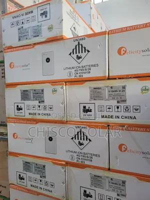 5kwh 48v Felicity Lithium Battery