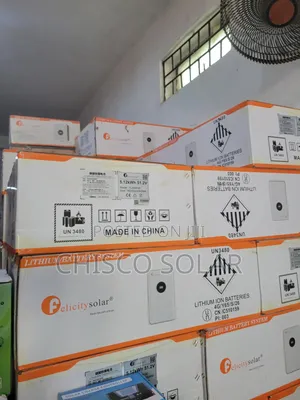 5kwh 48v Felicity Lithium Battery