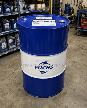 Fuchs
Ceplattyn Gt 10 || 208l Drum