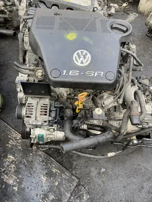 VW Golf 4 1.6 SR Automatic Engine Gearbox