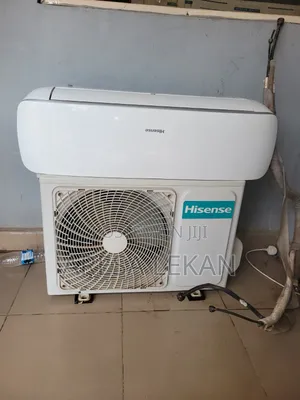 Hisense 1.5hp Non Inverter AC