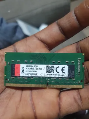 8gb Ddr4 Ram