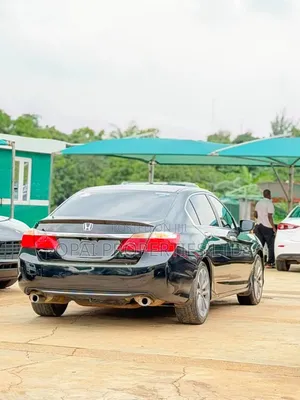 Honda Accord 2014 Black
