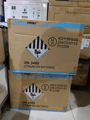 300ah Cworth Solar Lithium Battery 12v