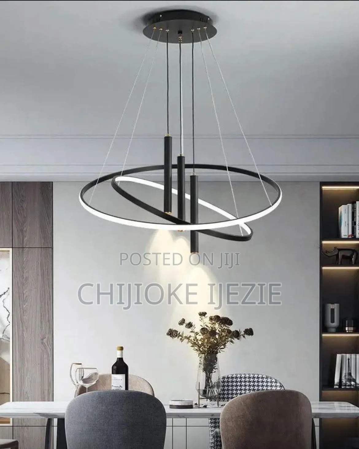 Ambrella Chandelier Light