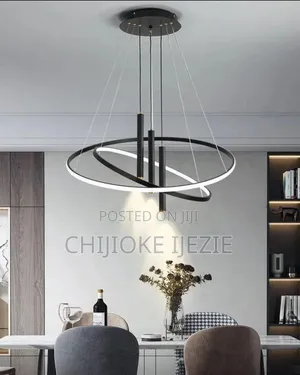 Ambrella Chandelier Light