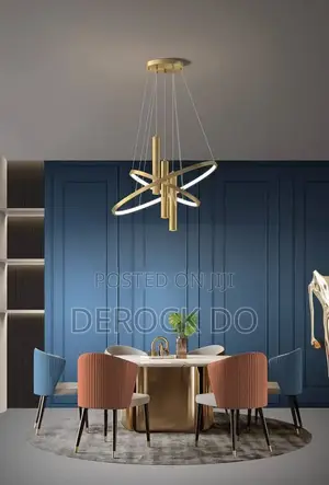 Ambrella Chandelier Light