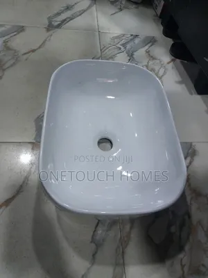 White Wash Hand Basin