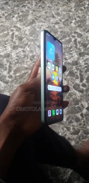New Itel A50 128 GB Black