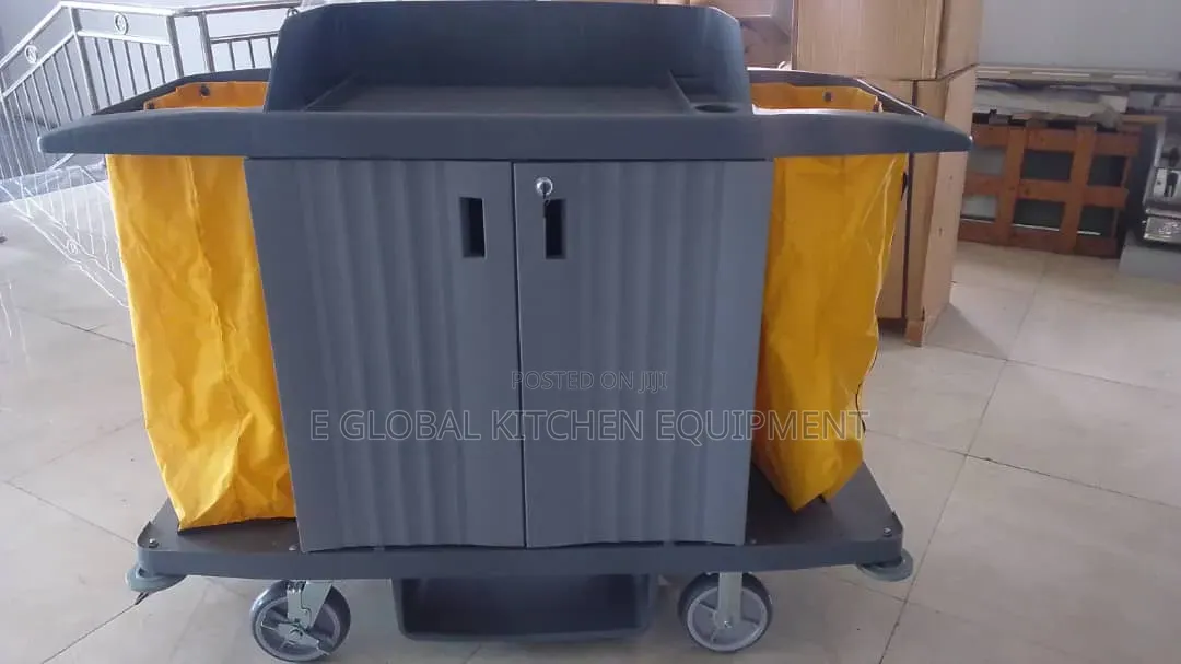 Hotel Service Trolley