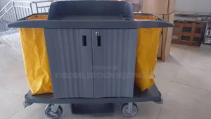 Hotel Service Trolley
