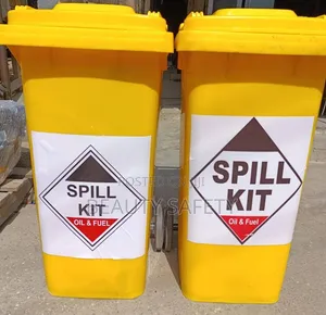 Spill Kit 120 Liter